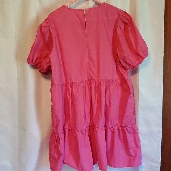 NWT, First Love Boutique Dress with Bow Detail, Womens 1X - Picture 8 of 11